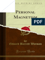 Personal Magnetism