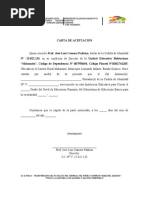 Carta de No Presentacion de La Declaracion Del Islr (Bdv)