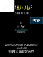 1.+Bahan+Ajar+Struktur+Beton+I..pdf