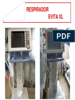 Respirador Evita 4 XL PDF