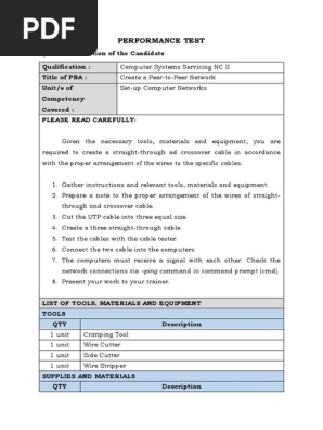 Performance Test