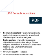 LP 6 Formula leucocitara