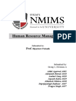 HRM Cover