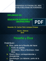 Diplomado en Educación Superior y Gestión Universitaria