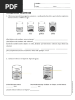 Volumen Del Agua PDF