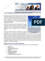 BSCIStrategicManagementMaturityModel PDF