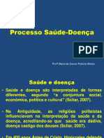 2 aula-Processo Saude Doenca