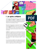 Los Agentes Economicos PDF