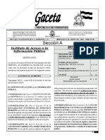 GACETA ENERO 2020 LINEAMIENTOS DE ARCHIVO.pdf