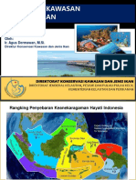 Konservasi Kawasan Dan Jenis Ikan Direktur 11-11-10 PDF