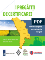 Sînteți pregătit de Certificare?