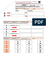 Prueba Fracciones Equivalentes