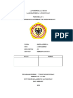 Bekerja Di Ruang Praktik Mikrobiologi