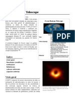 Event Horizon Telescope