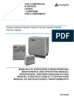 Compressed Air Dryer Manual
