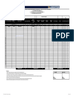 BU3-ENV-FRM-010A (01) Hazardous Waste Balance Sheet Form (IND)