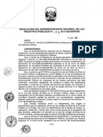 Reglamento para Aplicar La Ley Del Código de Ética de La Función Pública, en La Sunarp PDF