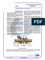 COM-HT-002 B Kit Aislamiento PDF