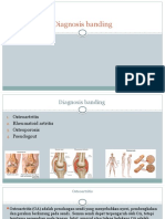 Diagnosis Banding Gout