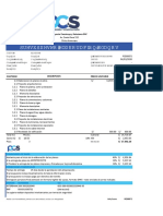 Presupuesto Plano de Obra PCS00072 Petrogras