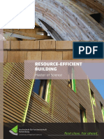 MSC RESOURCE EFFICIENT BUILDING PDF