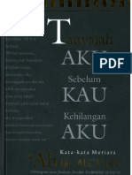 009.  Tanyalah Aku Sebelum Kau Kehilangan Aku - Ali bin Abi Thalib.pdf