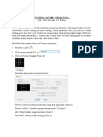 TUTORIAL SAP 2000 - Shearwall