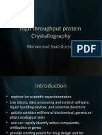 Methods of Purification in Bio Processes