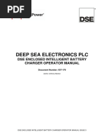 Manual Deepsea Battery Charger Dse9461