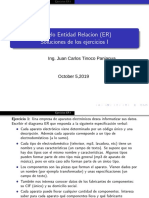Ejercicios Practicos Entidad Relacion PDF