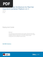 Dell OpenShift Baremetal Kickstart Good