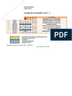 Calendario Nivelación 2019-3 PDF