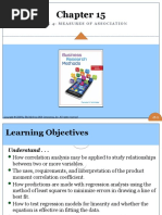 CH15 Measures of Association