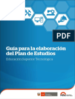 Guía para la elaboración del Plan de Estudios. Educación Superior Tecnológica.pdf