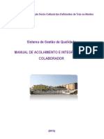 MANUAL DE ACOLHIMENTO 2015-Exemplar