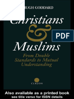 Christians-And-Muslims-From-Double-Standards-To-Mutual Understanding PDF