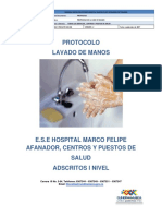 6119 - PT Lavado de Manos 2018 PDF