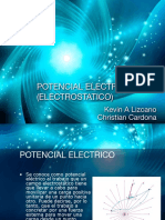 Potencial Electrico