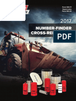 Number Finder Cross Reference 2017_By CBC