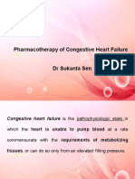Drugs for congestive heart failure Dr S Sen