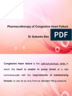 Drugs For Congestive Heart Failure DR S Sen