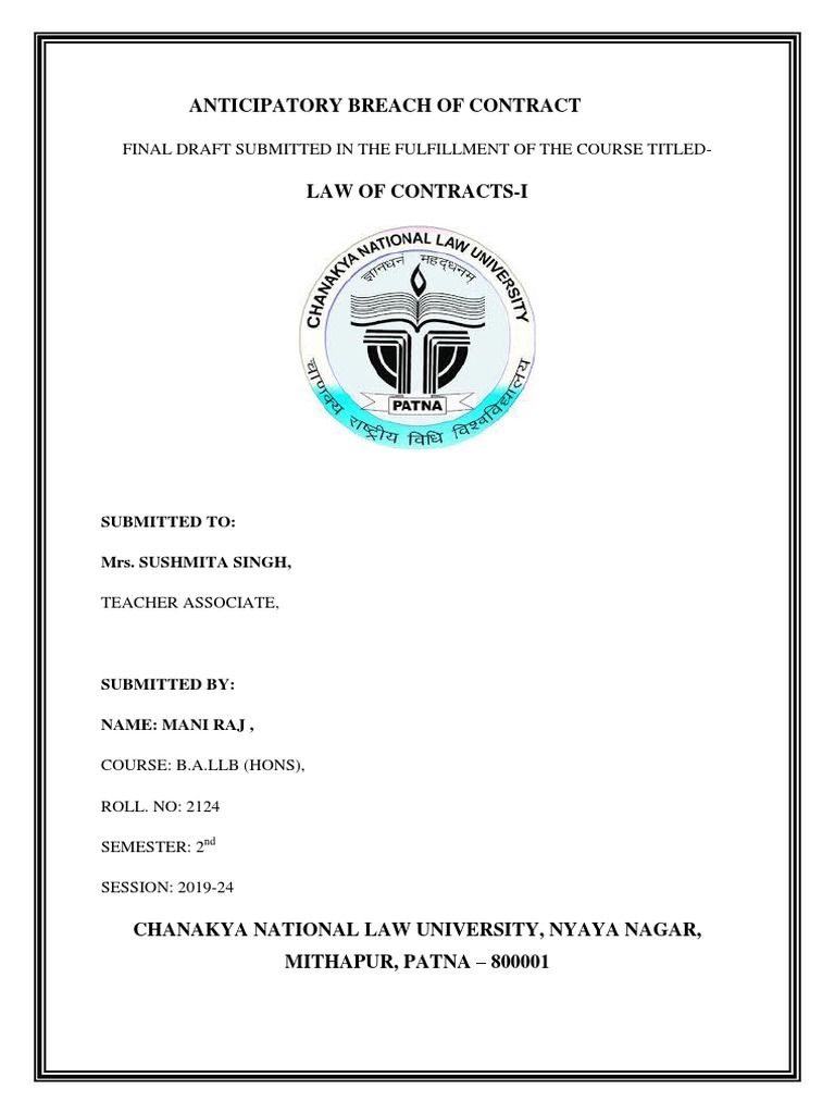anticipatory-breach-of-contract-pdf-breach-of-contract-damages