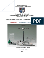 Practica de Laboratorio N 01 de Física Iii Fic 2019 Olvg 1