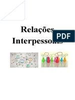 MANUAL Relações Interpessoais