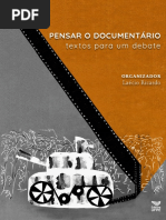 Pensar o Documentário