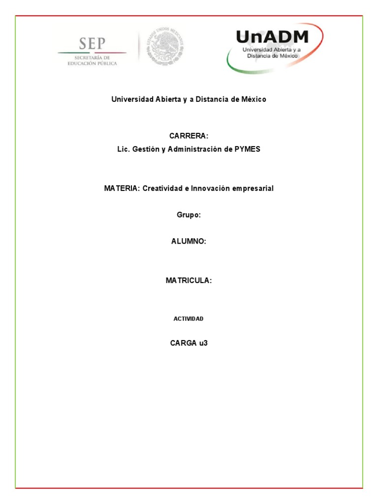 Gcie - U3 - Ev - Maps | PDF | Logística | Gestión de recursos humanos