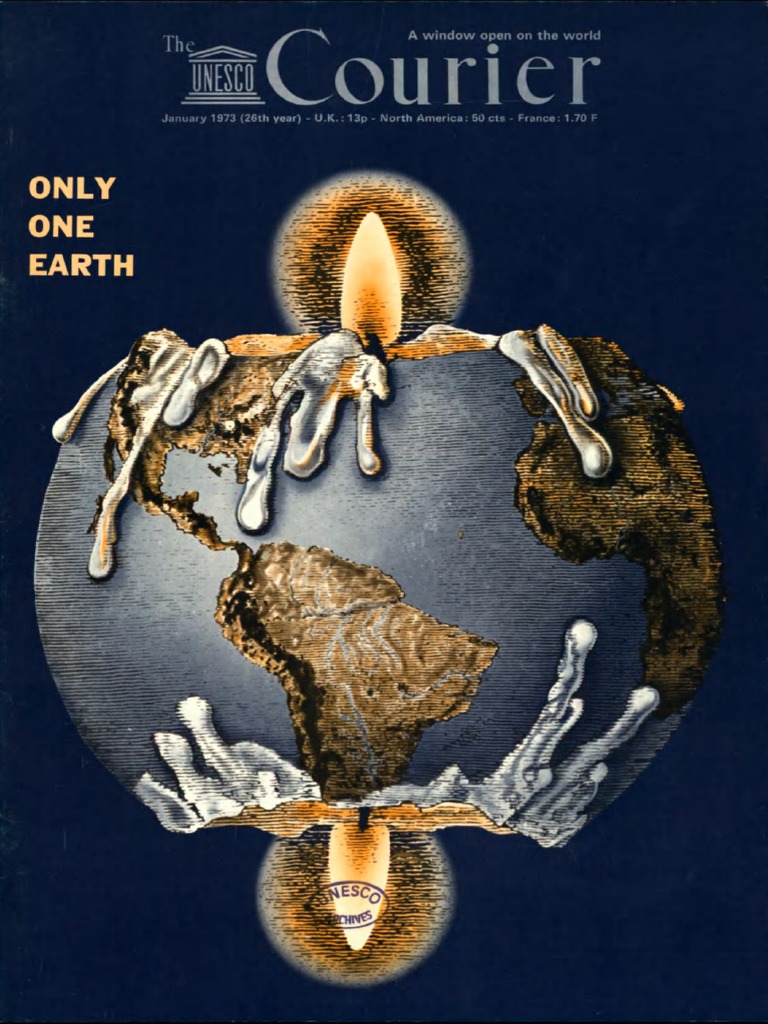 Only One Earth | PDF | International Union For Conservation Of Nature ...