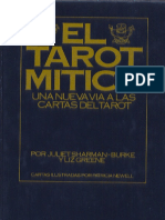 El Tarot Mítico. Juliet Sharman-Burke PDF