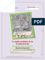 Guide Pratique de La Production Du Beurre de Karite