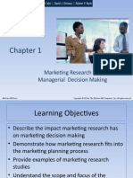MarketingResearch Ch1 Introduction
